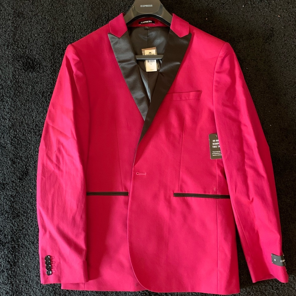 Men’s Express medium blazer